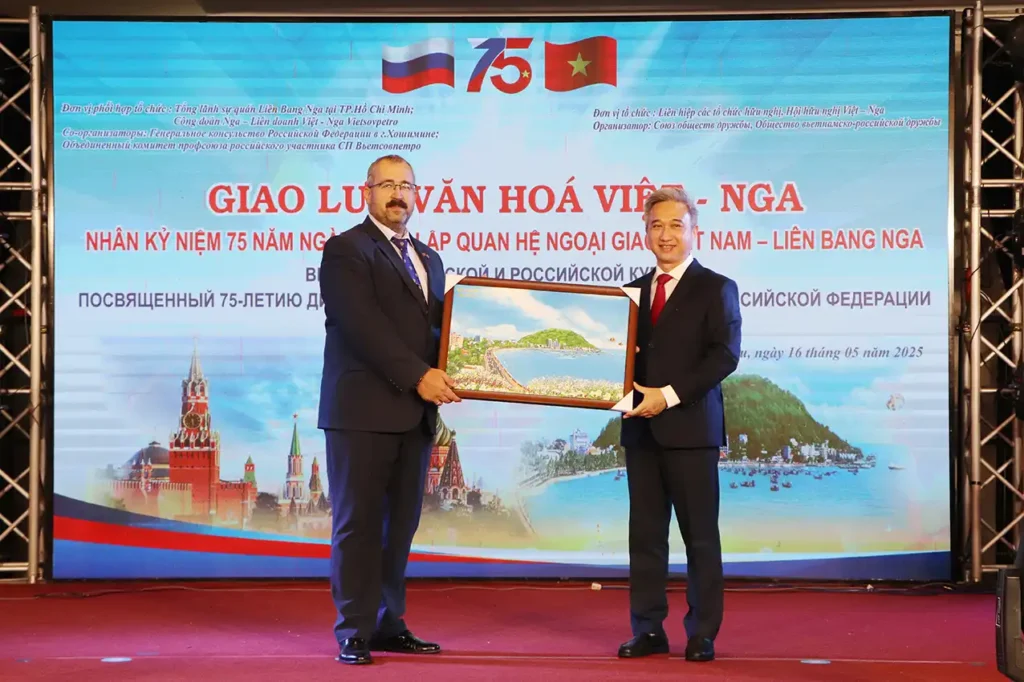 giao luu van hoa viet nga tai ba ria vung tau