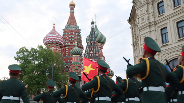 Hình ảnh Việt Nam tỏa sáng trong buổi sơ duyệt tại Moscow 7 hinh anh viet nam toa sang trong buoi so duyet tai moscow