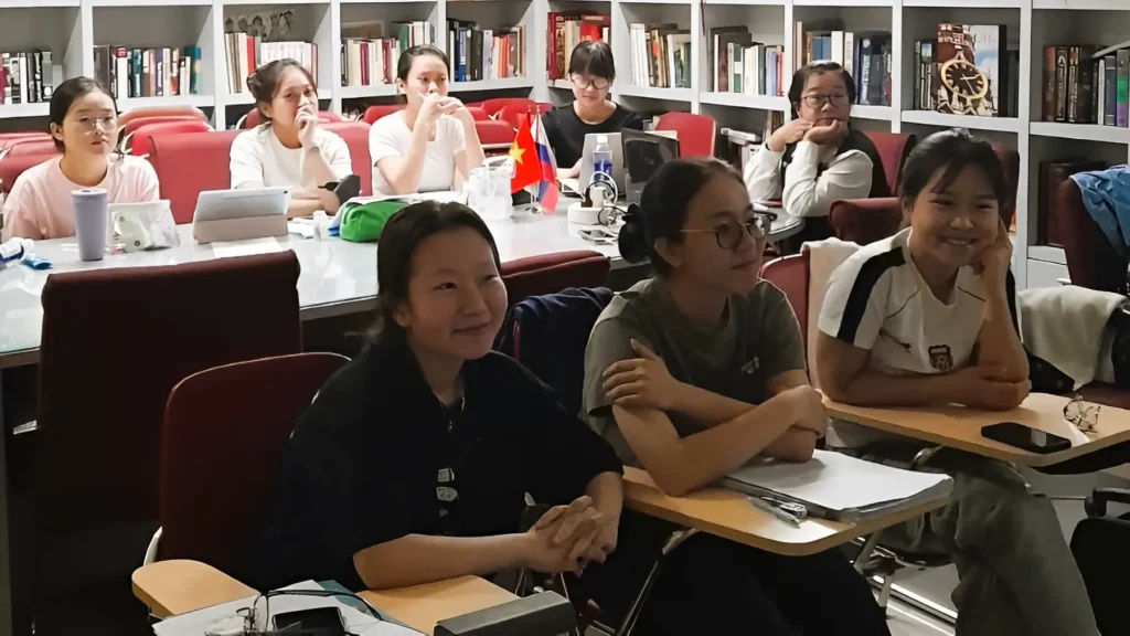 Kỷ niệm Ngày văn hóa và chữ viết Slavơ tại Thành phố Hồ Chí Minh 1 ky niem ngay van hoa va chu viet slavo tai thanh pho ho chi minh