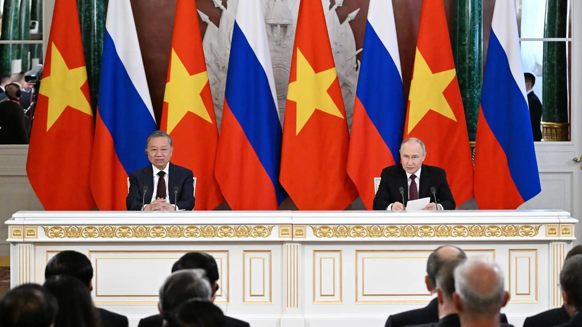 Toàn văn Tuyên bố chung giữa Việt Nam và Liên bang Nga 2 toan van tuyen bo chung giua viet nam va lien bang nga