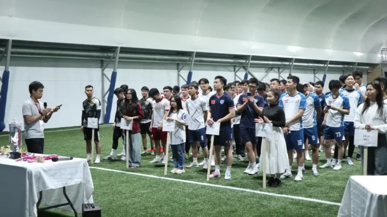 Tổng hợp Giải bóng đá nam liên trường MIIGAIK MISIS 2025 9 tong hop giai bong da nam lien truong miigaik misis 2025