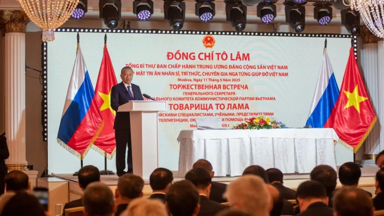 Tri ân các nhân sĩ, trí thức, chuyên gia Nga từng giúp đỡ Việt Nam 17 tri an cac nhan si tri thuc chuyen gia nga tung giup do viet nam