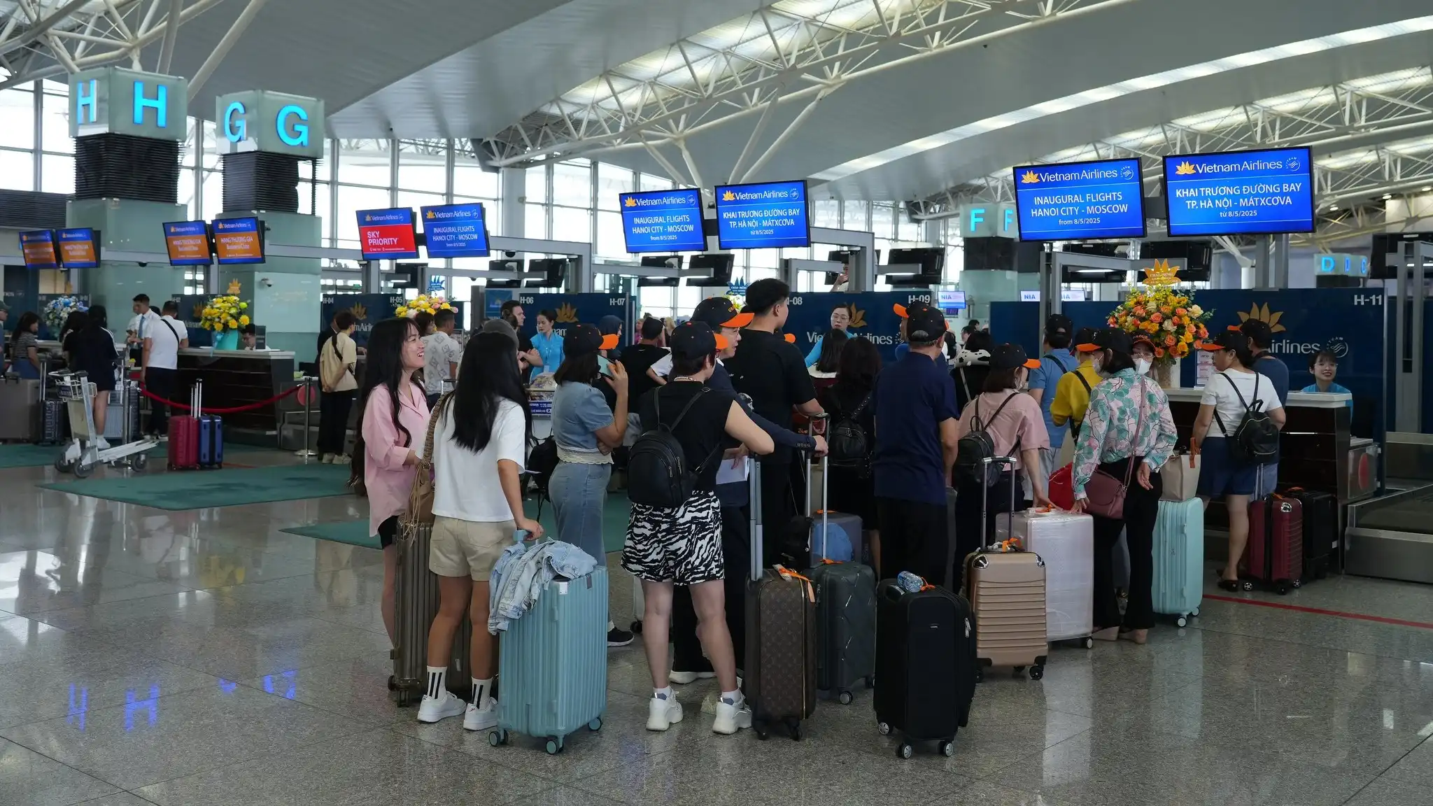 vietnam airlines chinh thuc noi lai duong bay thang ha noi moscow