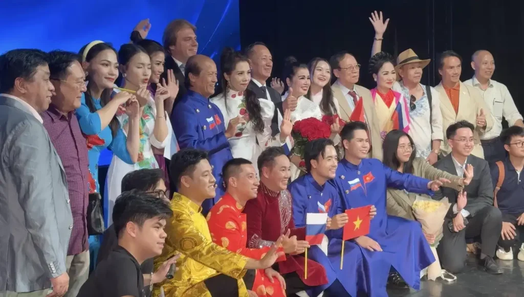 “Bản trường ca hữu nghị Việt–Nga” và hành trình gắn kết hai dân tộc 1 ban truong ca huu nghi viet nga va hanh trinh gan ket hai dan toc 2