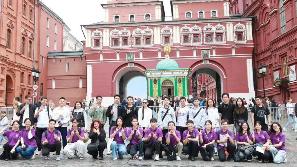 “Theo dấu chân Bác” 2025: Khi lịch sử sống dậy giữa lòng nước Nga 1 theo dau chan bac 2025 khi lich su song day giua long nuoc nga