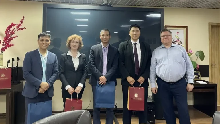 Đại học Plekhanov tìm kiếm cơ hội việc làm cho sinh viên Việt Nam 1 dai hoc plekhanov tim kiem co hoi viec lam cho sinh vien viet nam