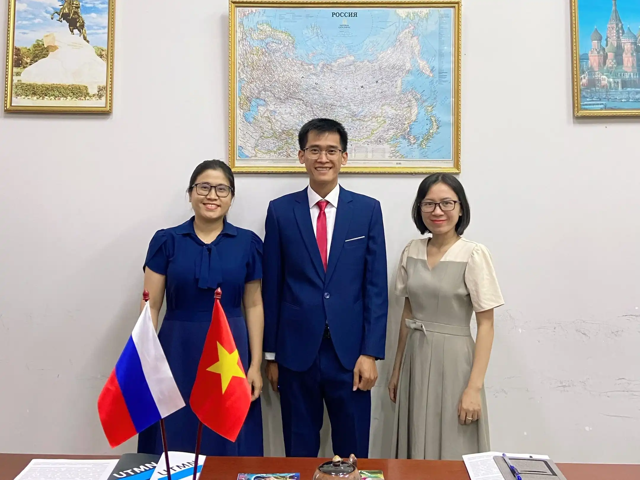 Du học sinh kết nối hợp tác giữa Đại học Tyumen và Đại học Đà Nẵng 2 du hoc sinh ket noi hop tac giua dai hoc tyumen va dai hoc da nang