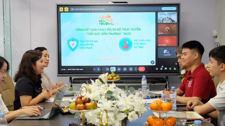 Hành trình “Tiếp sức đến trường” của Hội sinh viên Việt Nam tại Nga 10 hanh trinh tiep suc den truong cua hoi sinh vien viet nam tai nga