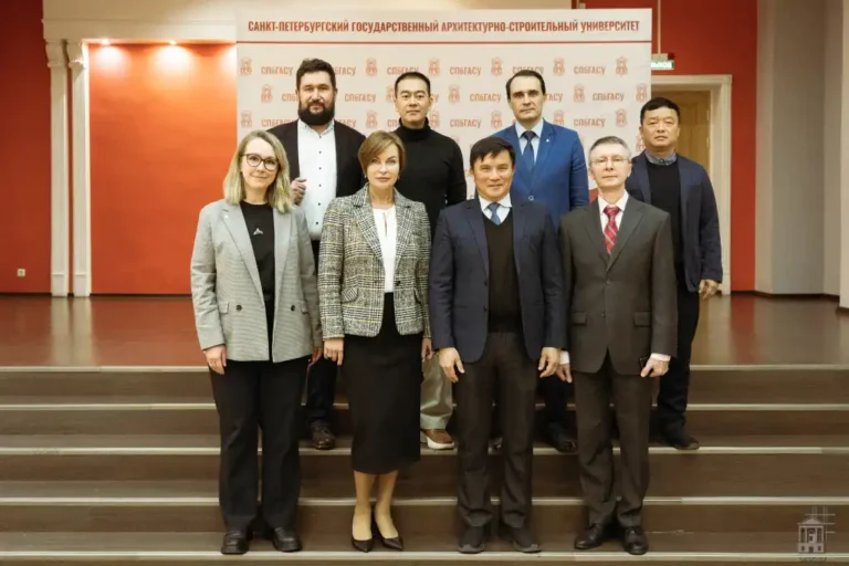Đại học Kiến trúc và Xây dựng Saint Petersburg đón đối tác từ Hà Nội 4 dai hoc kien truc va xay dung saint petersburg don doi tac tu ha noi
