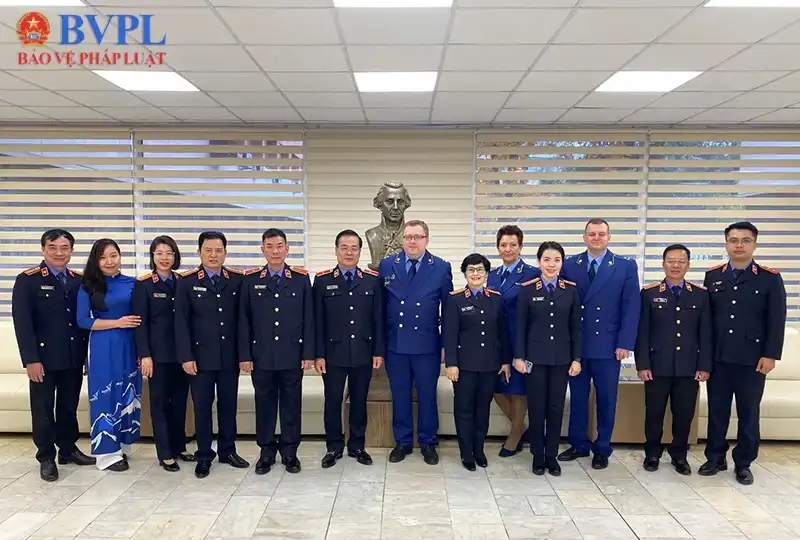 khai giang lop boi duong nghiep vu kiem sat cho can bo tai nga