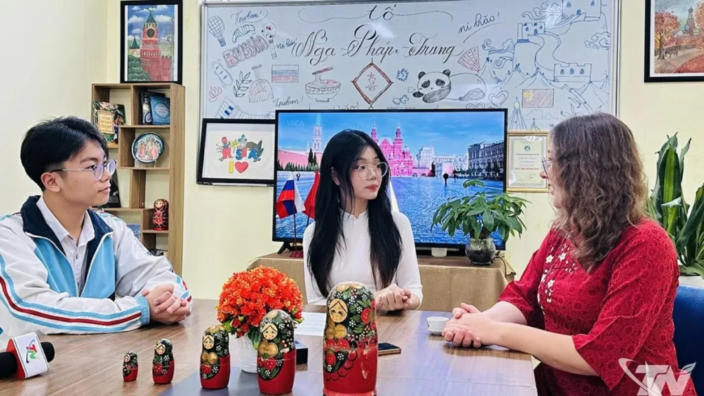 tu thai nguyen den nuoc nga hanh trinh ket noi van hoa va tri thuc