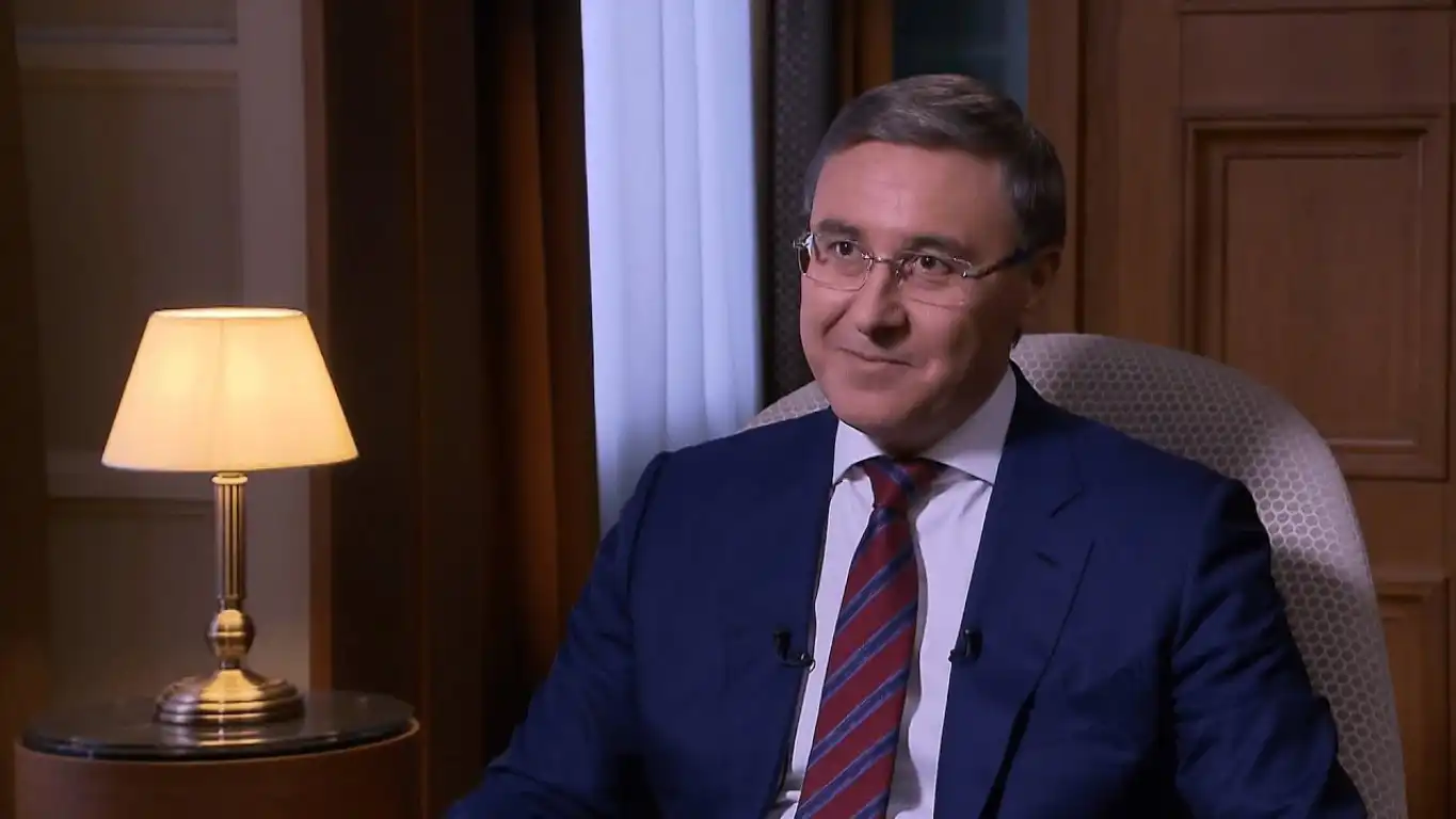 bo truong valery falkov tra loi phong van tong ket nam 2025