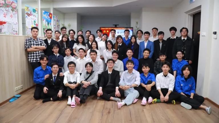 dai hoi chi doan hoi sinh vien tai dai hoc misis nhiem ky 2025 2026