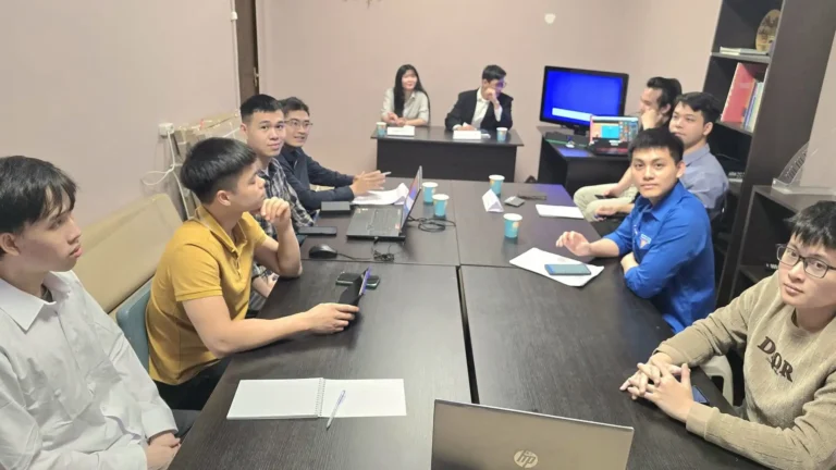 Đại hội Chi đoàn Trắc địa Bản đồ Mát-xcơ-va nhiệm kỳ 2025–2026 5 dai hoi chi doan trac dia ban do mat xco va nhiem ky 2025 2026