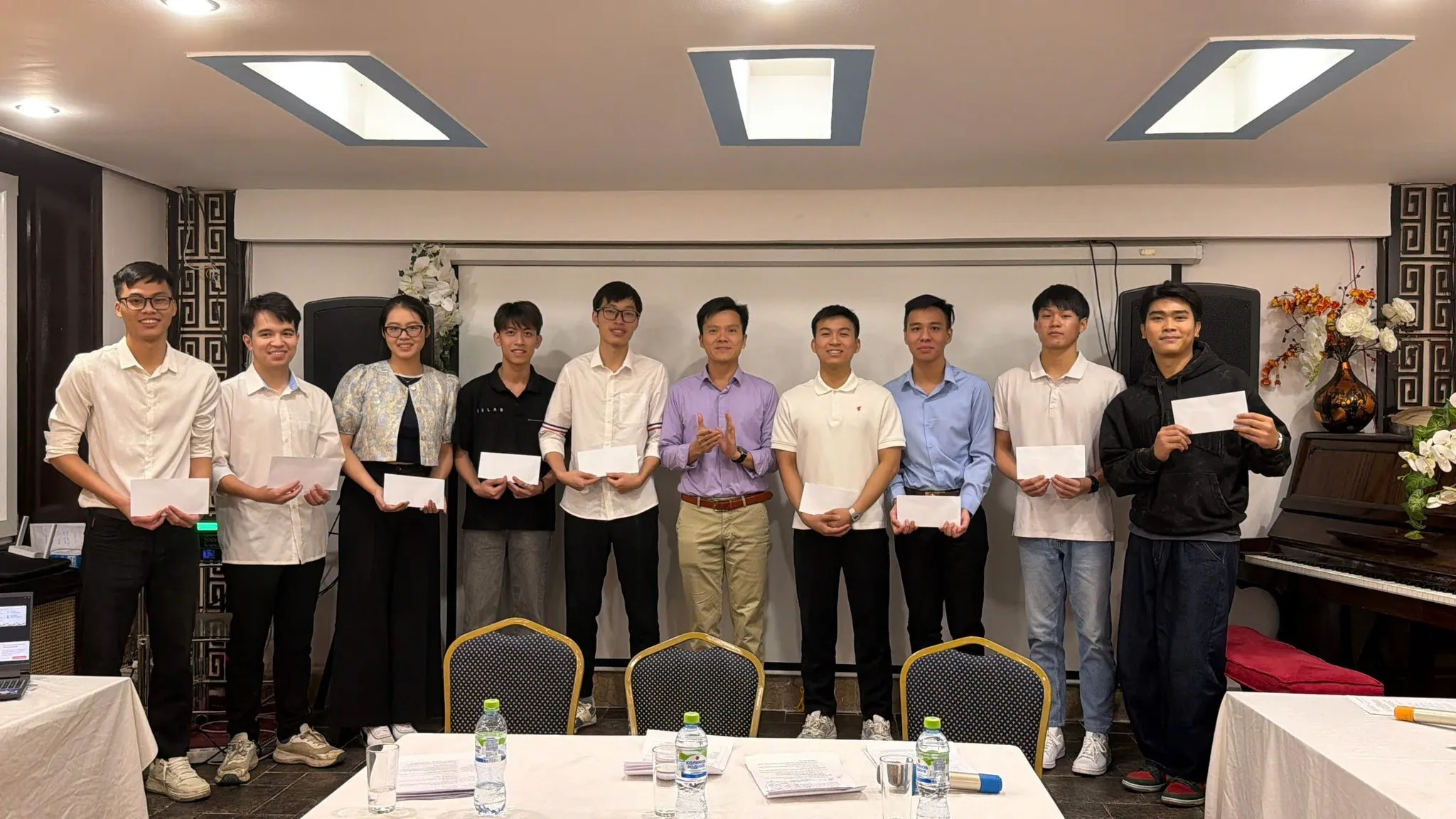 Đại hội Chi đoàn và Hội Sinh viên Đại học Bách khoa Mátxcơva 2025–2026 3 dai hoi chi doan va hoi sinh vien dai hoc bach khoa matxcova 2025 2026 2