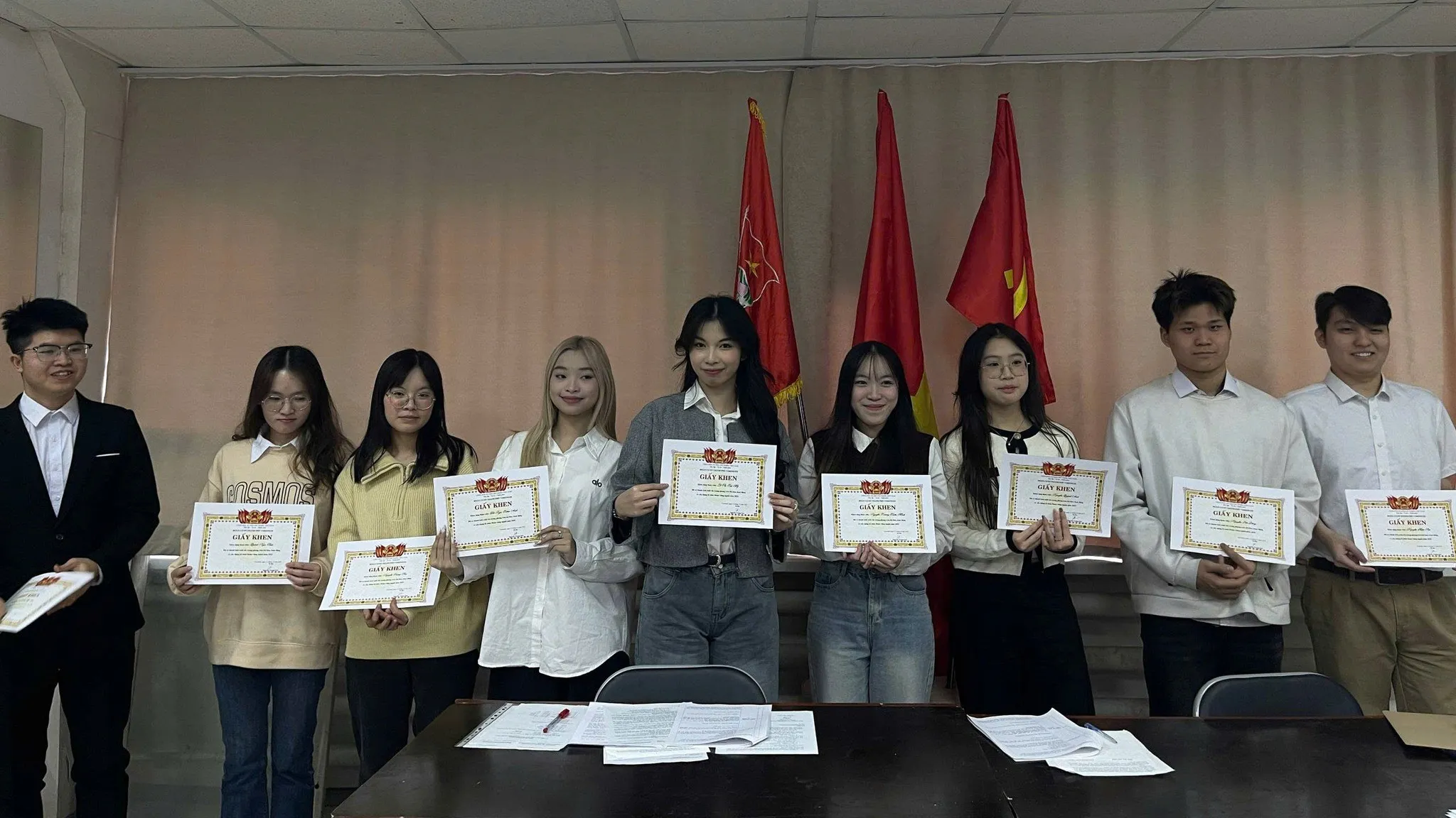 dai hoi doan co so thanh pho voronezh nhiem ky 2025 2027