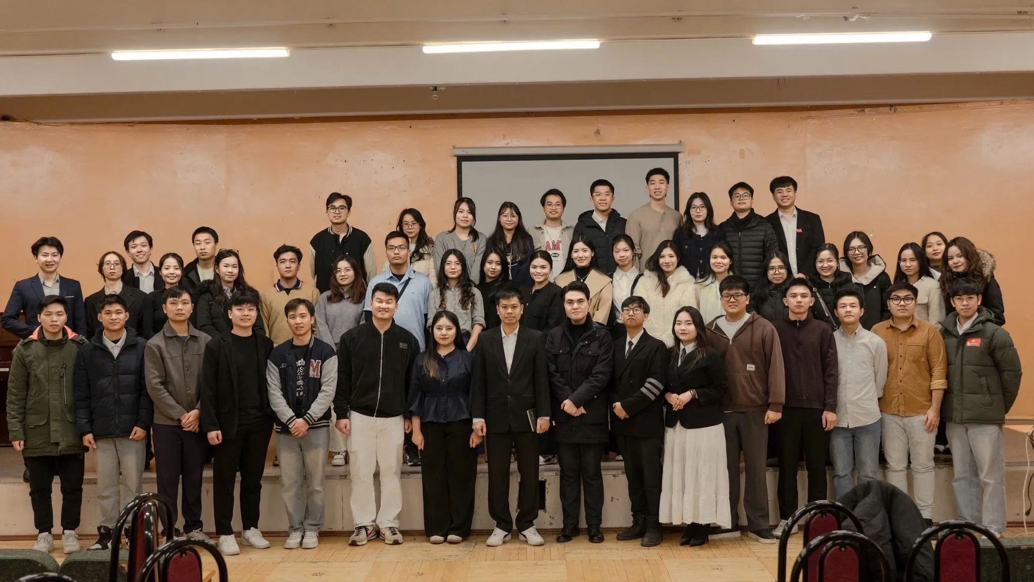 Đại hội Liên chi đoàn Đại học giao thông đường bộ Moskva 2 dai hoi lien chi doan dai hoc giao thong duong bo moskva