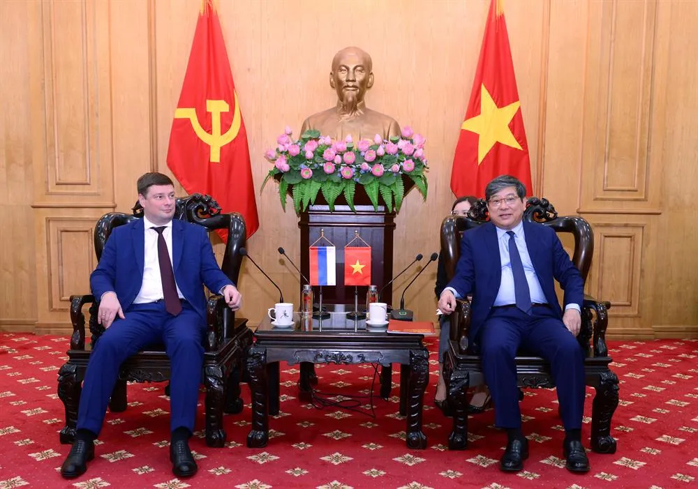 Học viện Chính trị tăng cường hợp tác với Đại học Saint Petersburg 2 hoc vien chinh tri tang cuong hop tac voi dai hoc saint petersburg 1