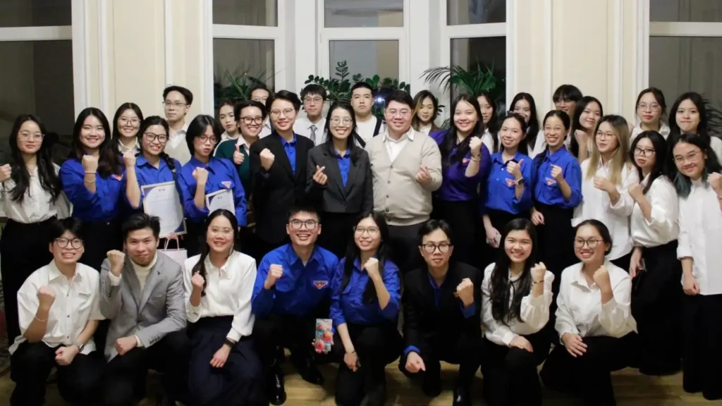 Hội nghị đại biểu Liên chi đoàn RUDN nhiệm kỳ 2025-2027 1 hoi nghi dai bieu lien chi doan rudn nhiem ky 2025 2027