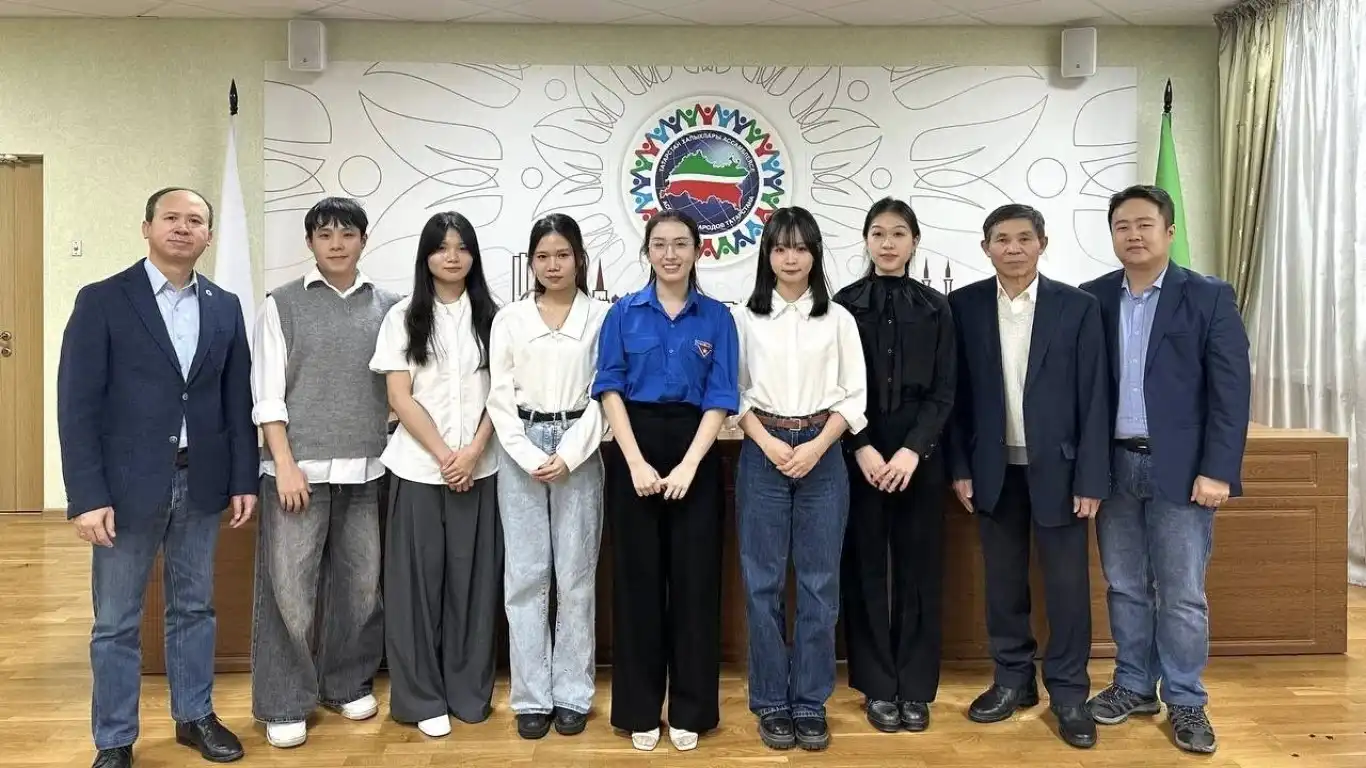hoi nghi dai bieu lien chi doan va dai hoi hoi sinh vien kazan 2