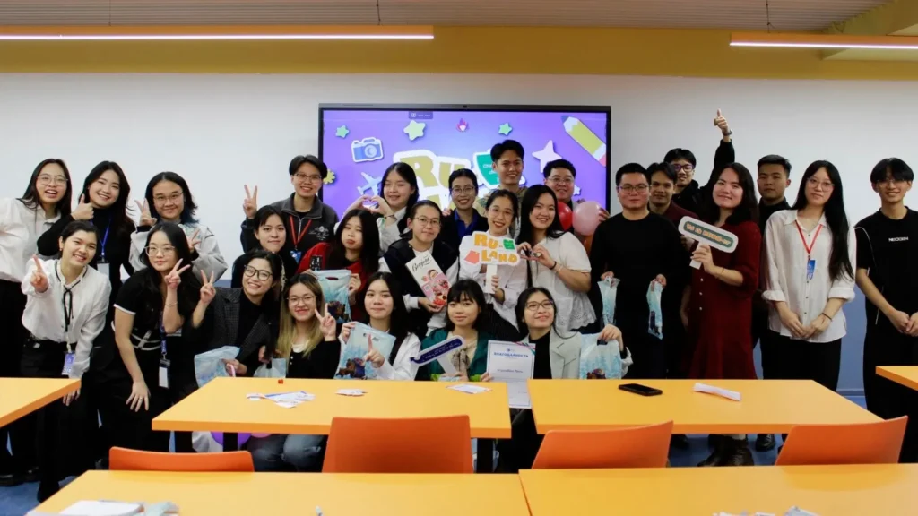 Recap Chương trình chào tân du học sinh Việt Nam tại Đại học RUDN 1 recap chuong trinh chao tan du hoc sinh viet nam tai dai hoc rudn 1