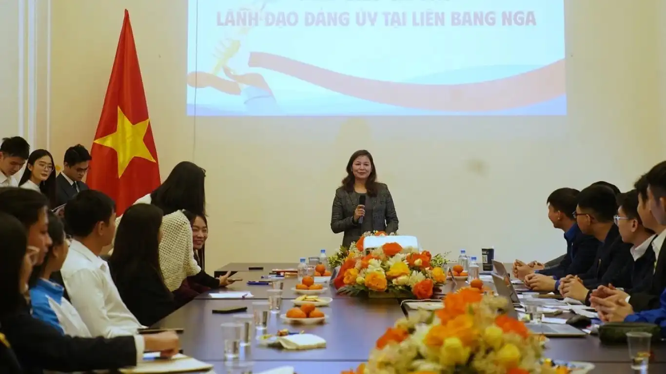 tuoi tre viet nam tai lien bang nga lan toa tinh than dai hoi dang 3