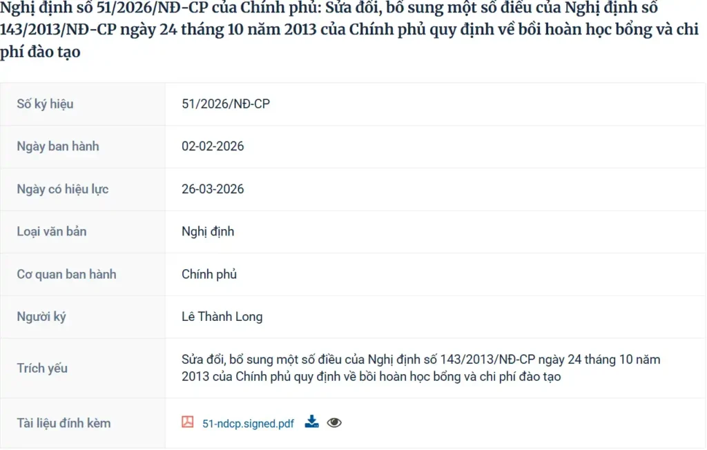 bo sung quy dinh ve xoa hoac mien chi phi boi hoan hoc bong hiep dinh
