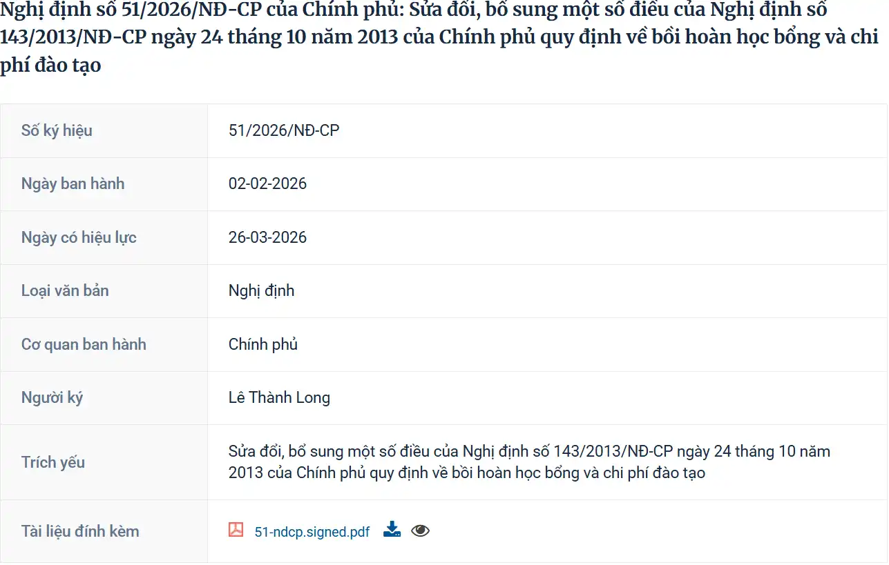 bo sung quy dinh ve xoa hoac mien chi phi boi hoan hoc bong hiep dinh