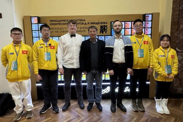 dau an viet nam tai olympic du an hoa hoc quoc te nam 2026 tai nga