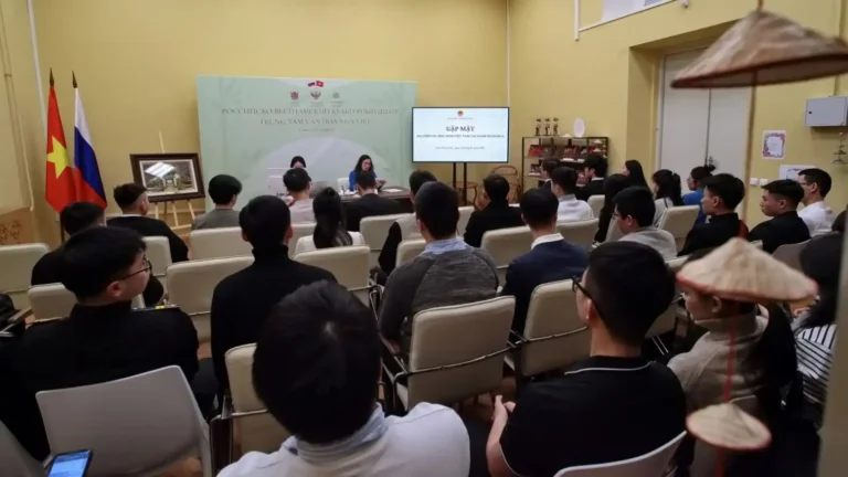 khai mac nam khoa hoc va giao duc nga viet tai dai hoc herzen 1