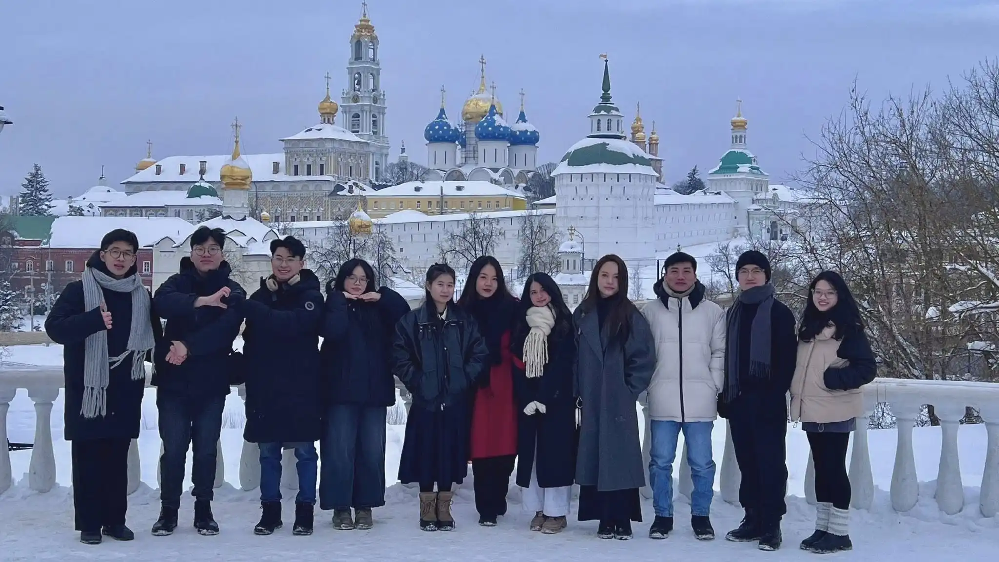 Sinh viên Việt Nam tại RANEPA đón xuân Bính Ngọ tại Sergiev Posad 2 sinh vien viet nam tai ranepa don xuan binh ngo tai sergiev posad