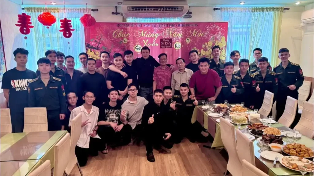Tết xa nhà nhưng không xa tình quê của du học sinh Cherepovets 1 tet xa nha nhung khong xa tinh que cua du hoc sinh cherepovets
