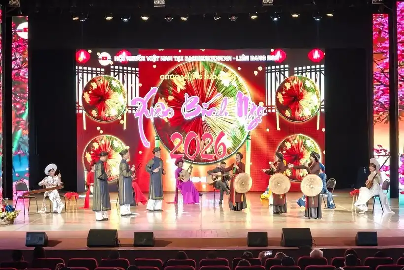 tet xa xu nhung van am ap tinh nghia dong huong o ufa