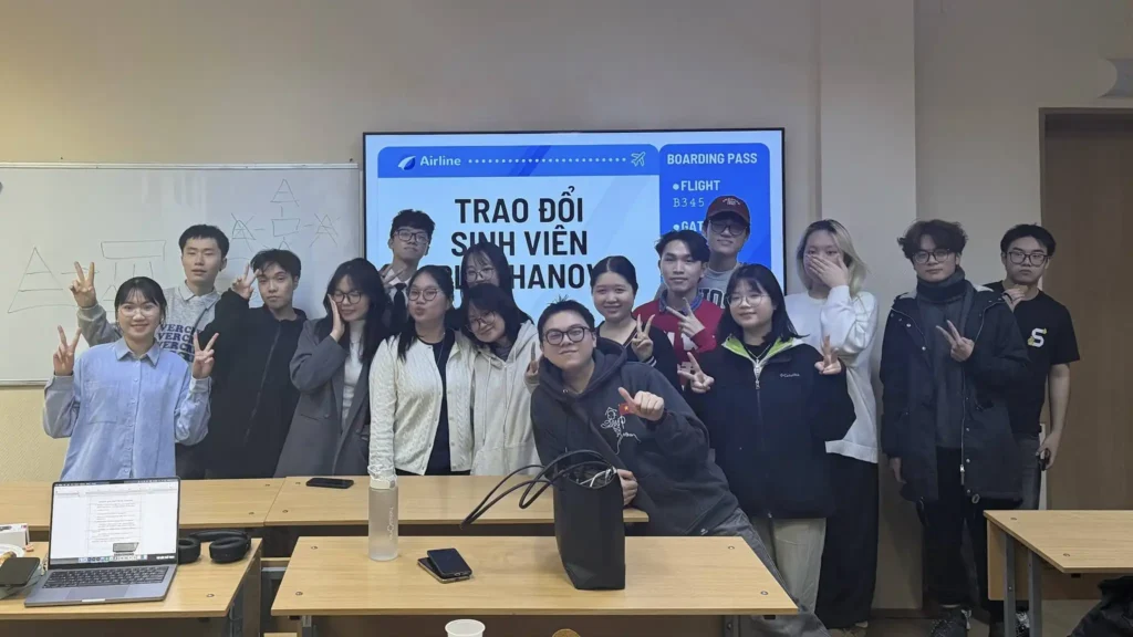 Workshop tư vấn trao đổi sinh viên tại Đại học Kinh tế Plekhanov 1 workshop tu van trao doi sinh vien tai dai hoc kinh te plekhanov