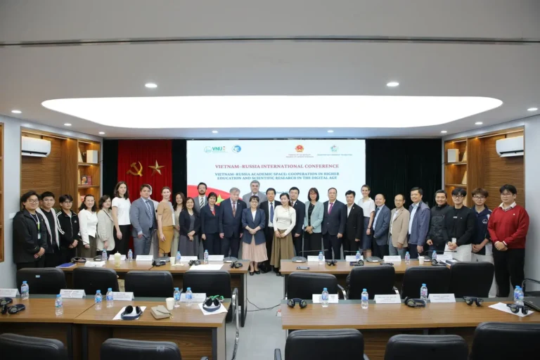 Đại học Quốc gia Hà Nội đẩy mở rộng không gian học thuật Việt - Nga 15 dai hoc quoc gia ha noi day mo rong khong gian hoc thuat viet nga 3