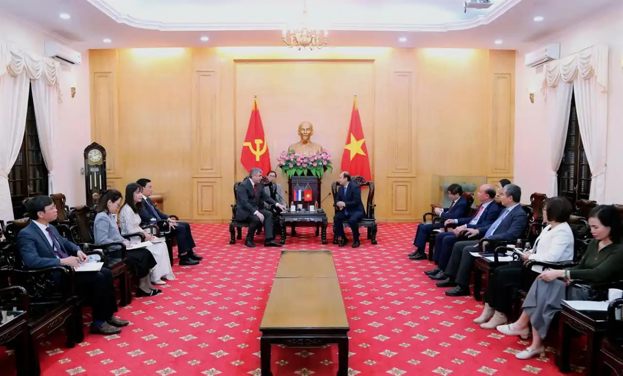 Học viện Chính trị quốc gia thúc đẩy hợp tác với Saint Petersburg 2 hoc vien chinh tri quoc gia thuc day hop tac voi saint petersburg 1