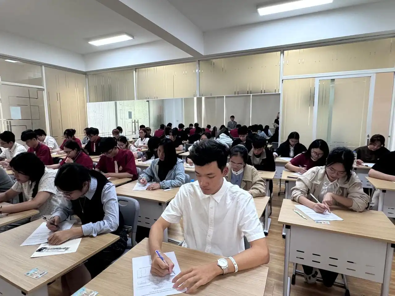 Tổng kết Kỳ thi Olympic tiếng Nga dành cho học sinh sinh viên 2026 4 tong ket ky thi olympic tieng nga danh cho hoc sinh sinh vien 2026 3