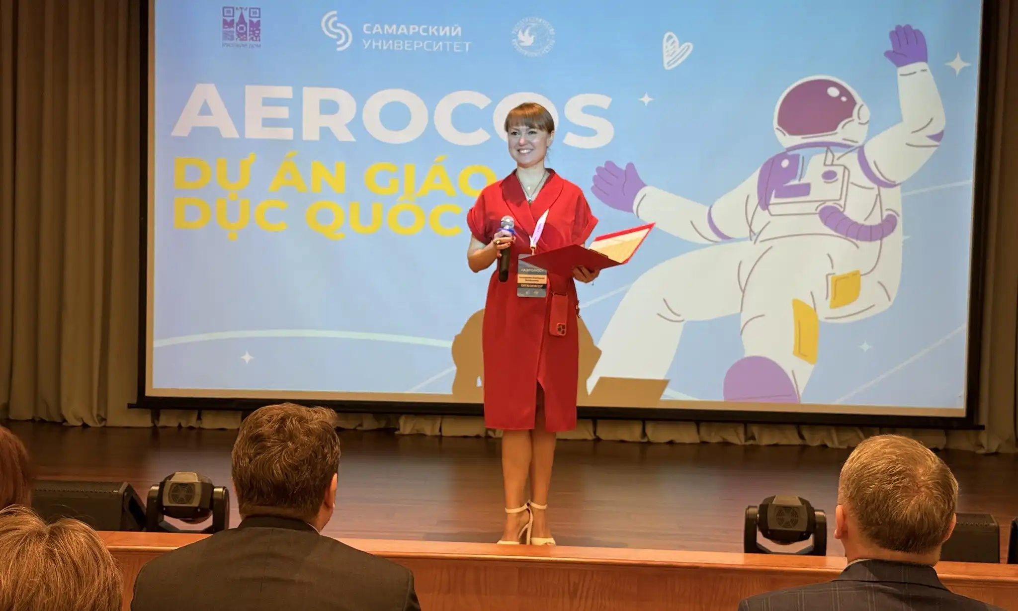 AEROKOS: truyền cảm hứng chinh phục không gian cho học sinh Việt 2 aerokos truyen cam hung chinh phuc khong gian cho hoc sinh viet 1