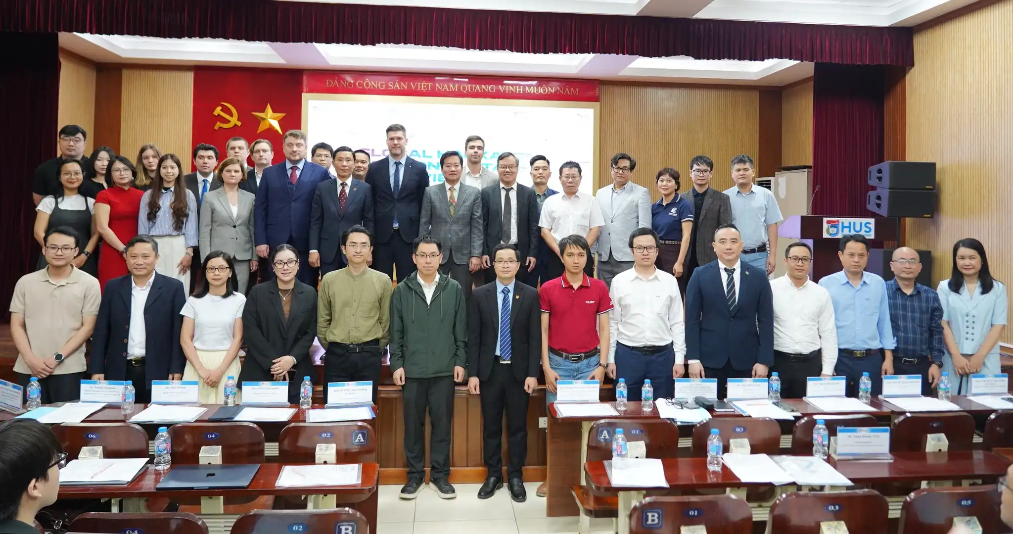 cuoc thi global hackatom lan dau tien duoc to chuc tai viet nam 2