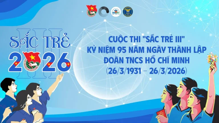 cuoc thi sac tre iii lan toa tinh than tuoi tre viet tai moskva
