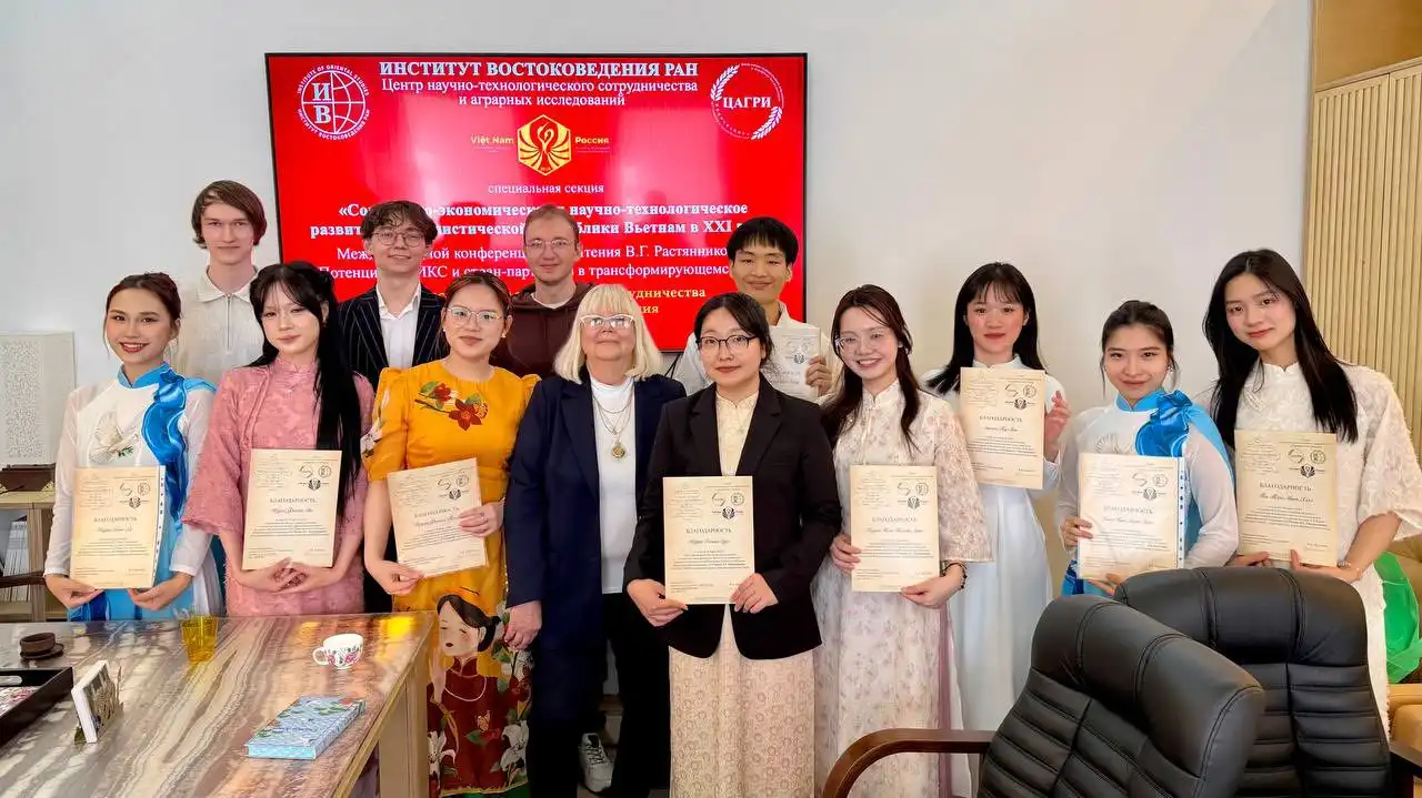 Nhiều tiềm năng hợp tác Nga - Việt trong bối cảnh thế giới đa cực 3 nhieu tiem nang hop tac nga viet trong boi canh the gioi da cuc 2