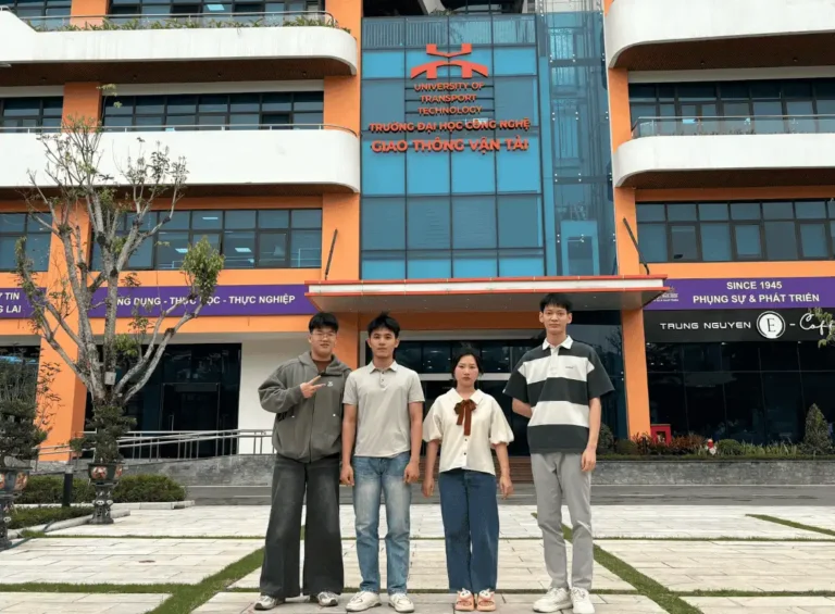 Trường Đại học Công nghệ Giao thông vận tải và cuộc thi OmniSub 2026 1 truong dai hoc cong nghe giao thong van tai va cuoc thi omnisub 2026