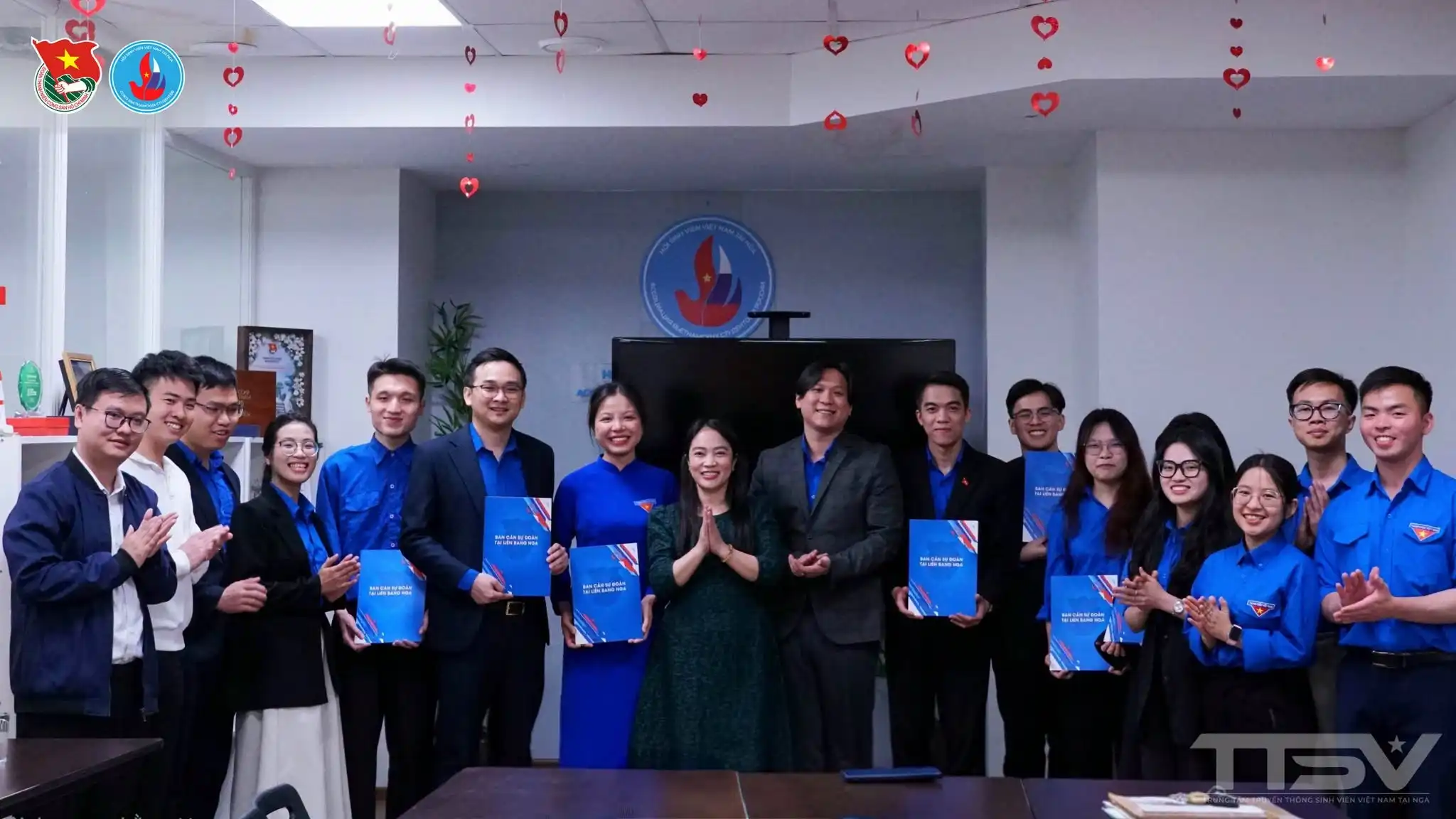 Ban Cán sự Đoàn tại Liên bang Nga kiện toàn nhân sự 2026 2 ban can su doan tai lien bang nga kien toan nhan su 2026