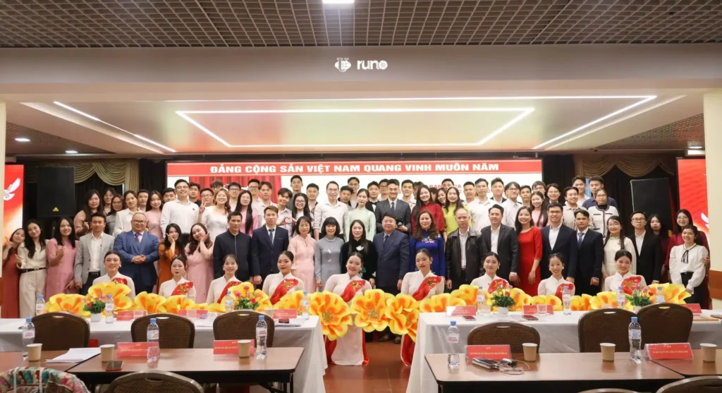 chi bo rudn ky niem 25 nam xay dung va phat trien tai lien bang nga 2