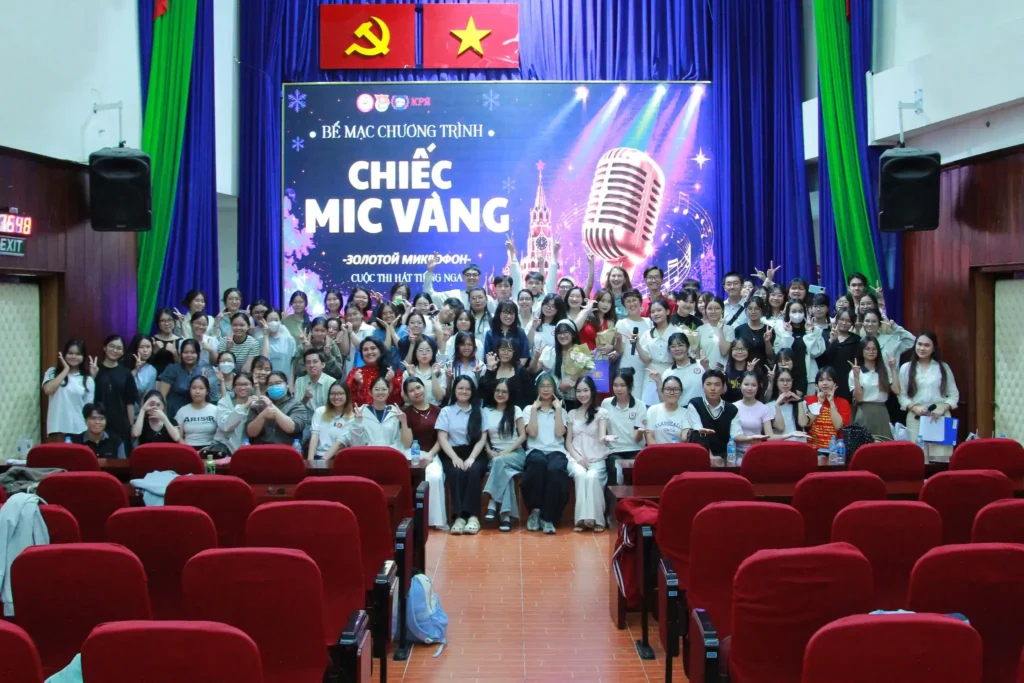“Chiếc mic vàng” 2026 lan tỏa tình yêu tiếng Nga tại Tp. HCM 1 chiec mic vang 2026 lan toa tinh yeu tieng nga tai tp hcm 2