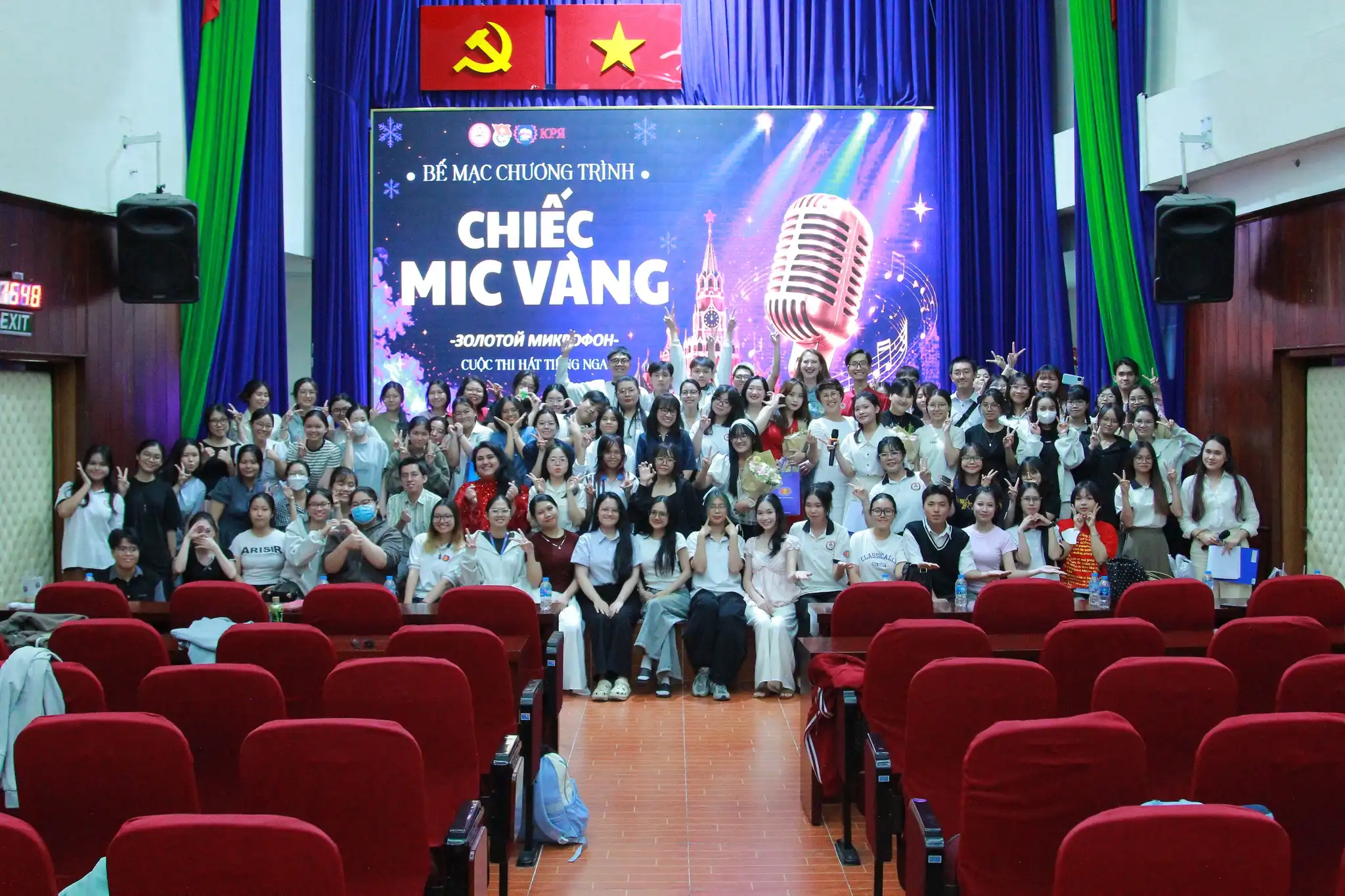 “Chiếc mic vàng” 2026 lan tỏa tình yêu tiếng Nga tại Tp. HCM 3 chiec mic vang 2026 lan toa tinh yeu tieng nga tai tp hcm 2