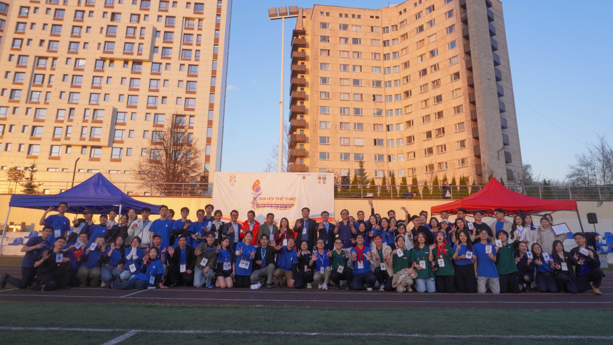 Đại hội Thể thao Sinh viên Việt Nam tại Nga 2026 thành công tốt đẹp 3 dai hoi the thao sinh vien viet nam tai nga 2026 thanh cong tot dep 2