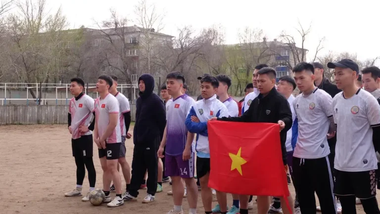 giai bong da syzran cup lan iii khep lai voi nhung tran cau kich tinh