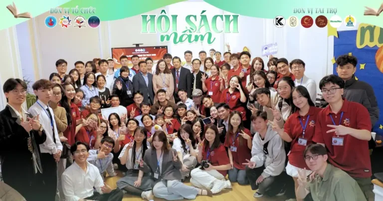 Hội sách “Mầm” 2026 lan tỏa văn hóa đọc và kết nối tri thức tại Nga 1 hoi sach mam 2026 lan toa van hoa doc va ket noi tri thuc tai nga