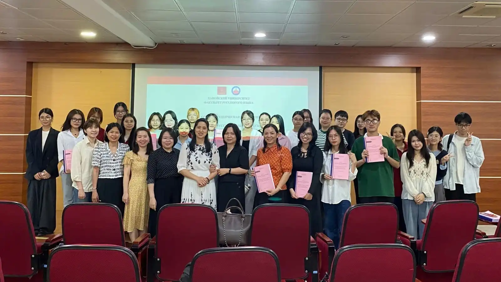 Hội thảo Khoa học Sinh viên Khoa tiếng Nga Trường Đại học Hà Nội 2026 2 hoi thao khoa hoc sinh vien khoa tieng nga truong dai hoc ha noi 2026